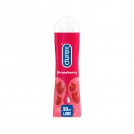 Durex Saucy Strawberry 50 ml